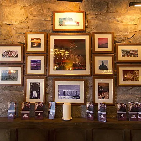 Whisky House 3* Edimburgo