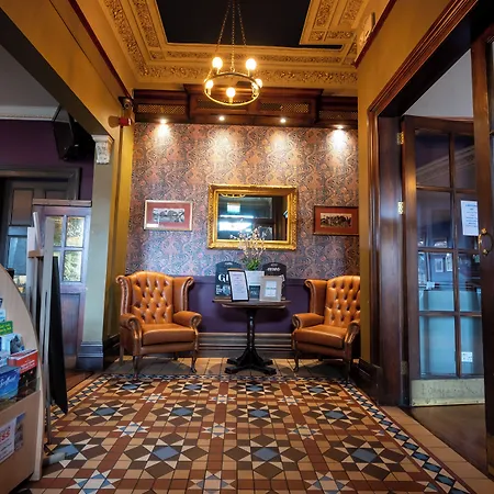 Whisky House 3* Edimburgo