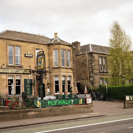 Hotel Whisky House Edinburgh