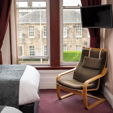 Whisky House Edimburgo