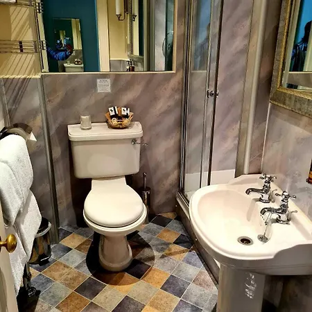 多尼亚同乐会酒店 酒店 爱丁堡