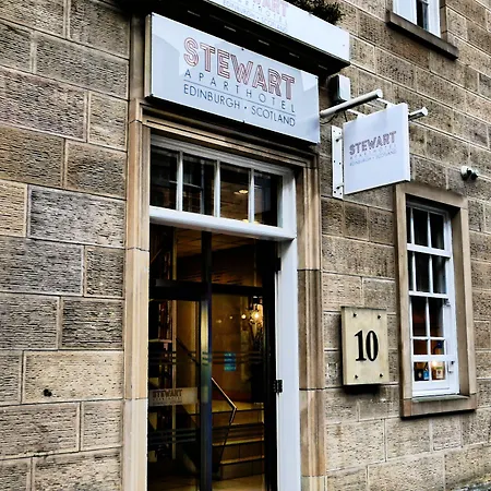 Ξενοδοχείο με διαμερίσματα Stewart By Heeton Concept - 4*