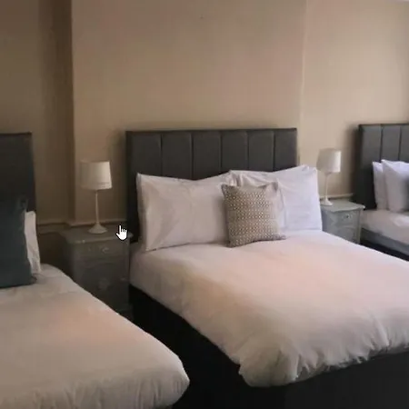 Edinburgh Central Rooms 3* Edinburgh