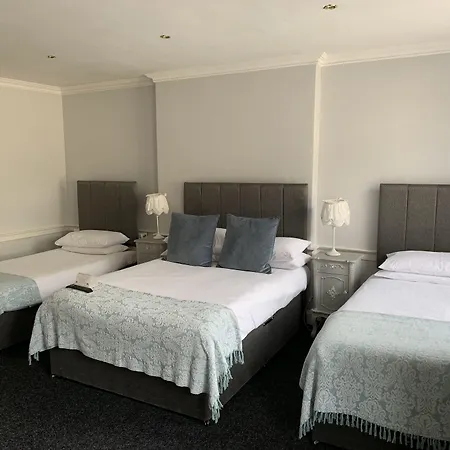 Guest house Edinburgh Central Rooms Edinburgh