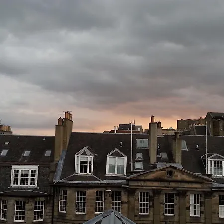 Penzion Townhouse Edinburgh