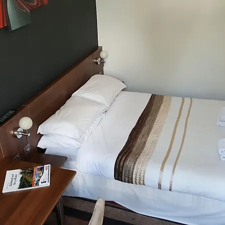 Pensjonat Blossom Edynburg