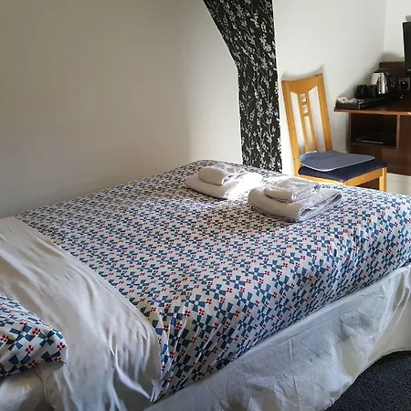 Pensjonat Blossom Edynburg