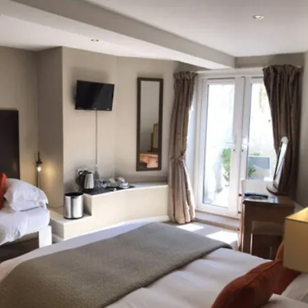 Martins Casa de hóspedes Edimburgo