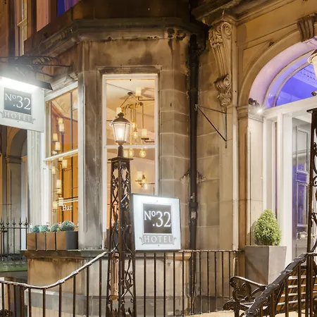 No.32 Ξενοδοχείο