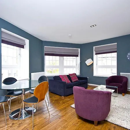 Destiny Scotland -the Malt House Appartement *