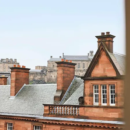 诺富特爱丁堡中心酒店 酒店