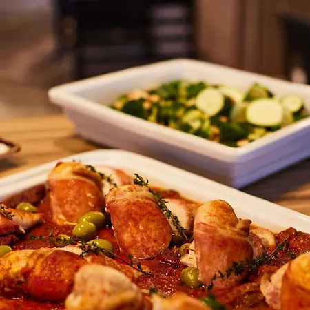 诺富特爱丁堡中心酒店