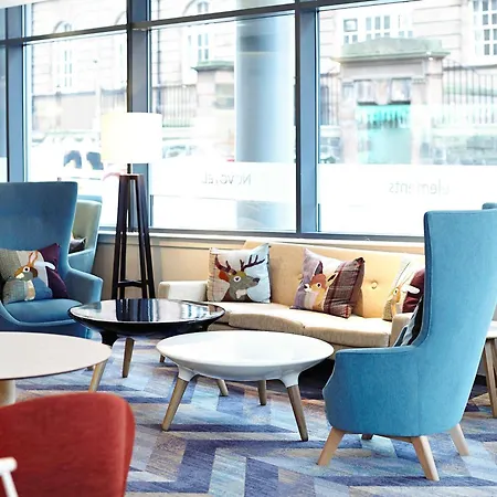 Hotel Novotel Centre Edimburgo