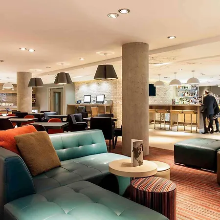 Szálloda Ibis Centre South Bridge - Royal Mile Edinburgh