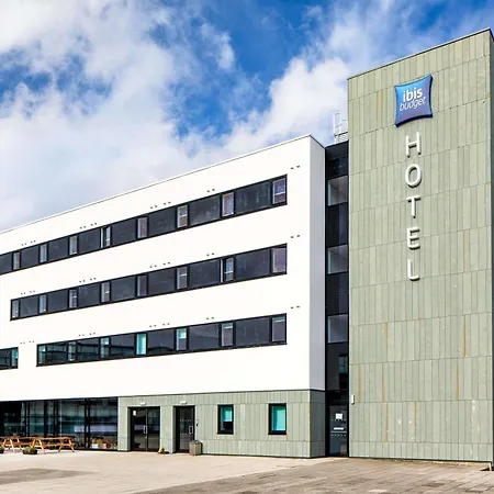 Hotel Ibis Budget Park 3*