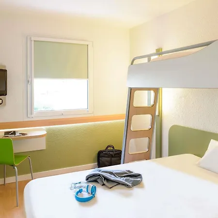 Hotel Ibis Budget Park Edinburgh
