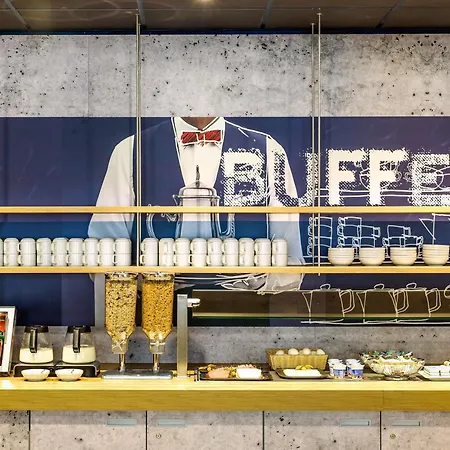 Hotel Ibis Budget Park