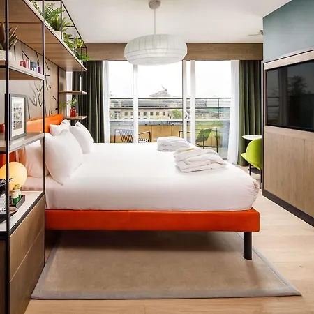 Ibis Styles St Andrew Square Szálloda Edinburgh