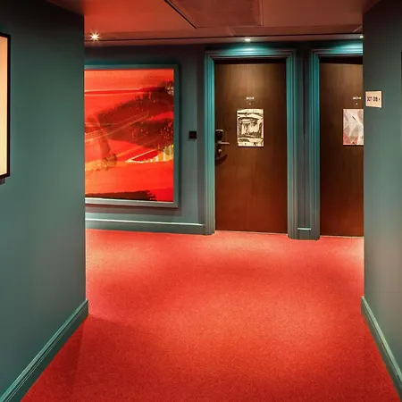 Ibis Styles St Andrew Square Szálloda