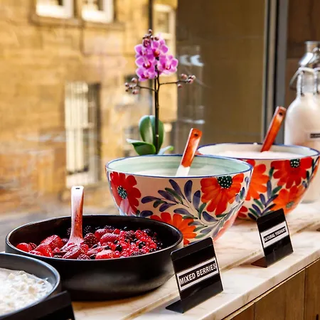 Szálloda Ibis Styles St Andrew Square Edinburgh