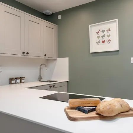 玫瑰公寓 爱丁堡