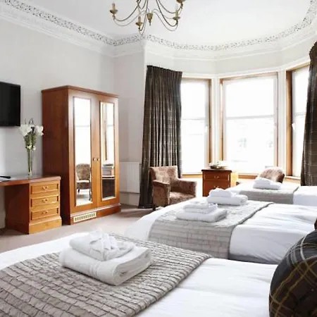 Abbotsford Pensionat 3*