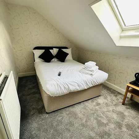 Pensionat Abbotsford 3*