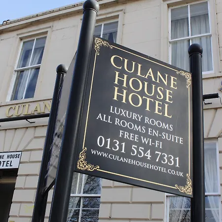 Culane House - 招待所