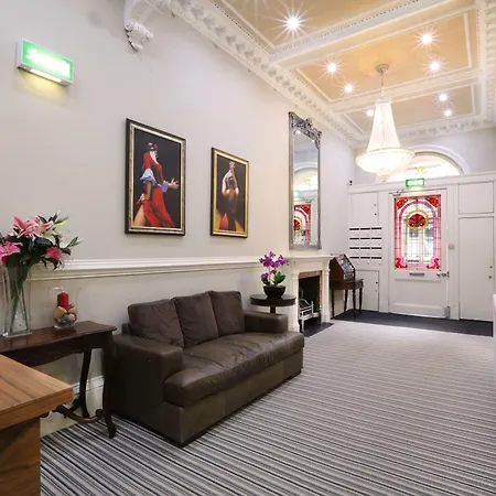 Lejlighedshotel Palmerston Edinburgh