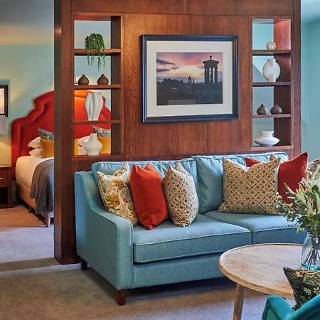 Hotell Du Vin Edinburg