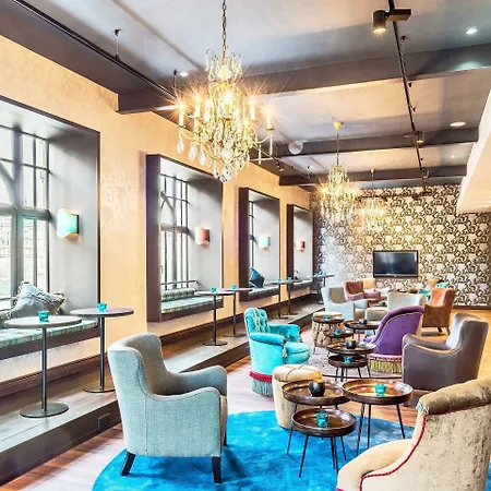 موتيل وان - برينسيز فندق إدنبرة