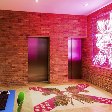 Szálloda Ibis Styles St Andrew Square Edinburgh