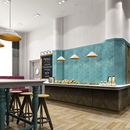 Szálloda Ibis Styles St Andrew Square Edinburgh