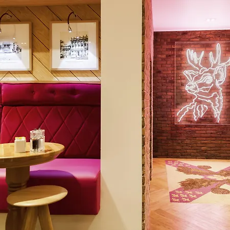 Ibis Styles St Andrew Square Edinburgh