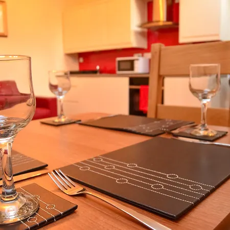 Edinburgh City Suites