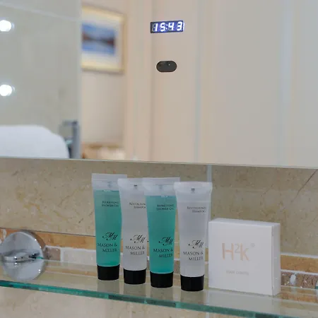 Aparthotel Edinburgh City Suites Edinburgh