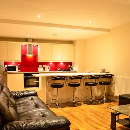 Edinburgh City Suites