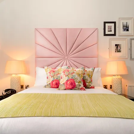 Black Ivy מלון אדינבורו