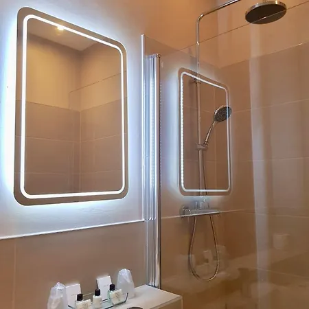 28 York Place Hotell Edinburg