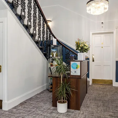 28 York Place Hotell