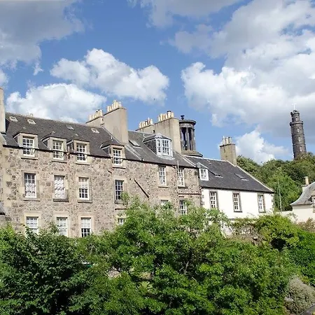 The Parliament House Edinburgh