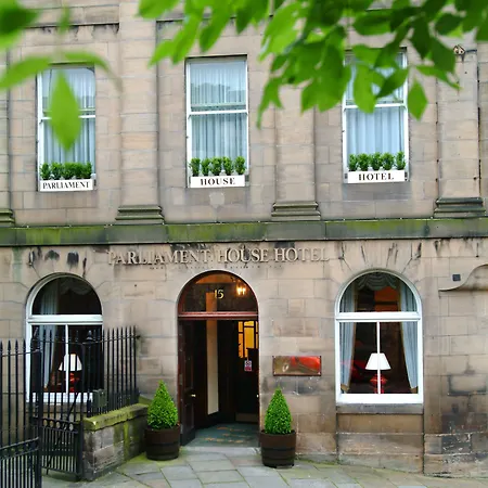 The Parliament House