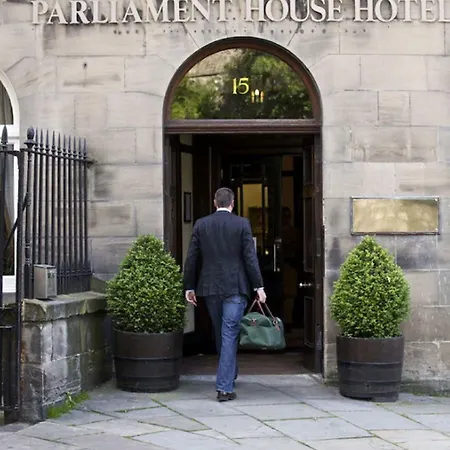 The Parliament House