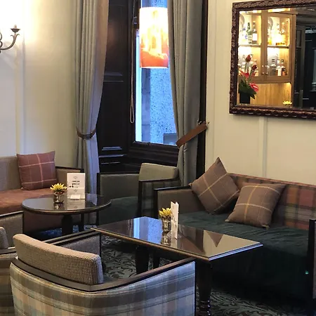 The Parliament House Hotel Edinburgh