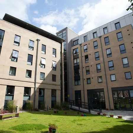 Lejlighedshotel Unite Students - Chalmers Street - The Meadows Edinburgh