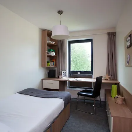 Unite Students - Chalmers Street - The Meadows 3* Edinburgh