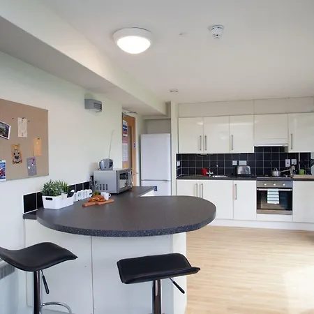 Unite Students - Chalmers Street - The Meadows 2* Edimburgo