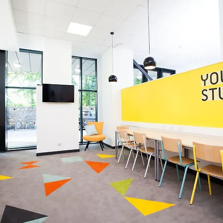 Unite Students - Chalmers Street - The Meadows 2* Edimburgo