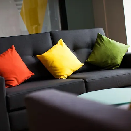 Unite Students - Chalmers Street - The Meadows Aparthotel Edimburgo