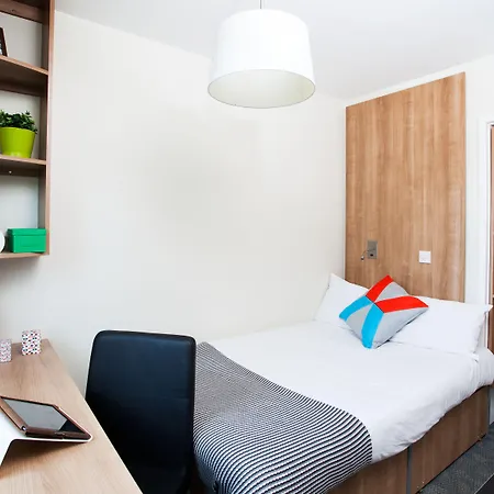 Aparthotel Unite Students - Chalmers Street - The Meadows